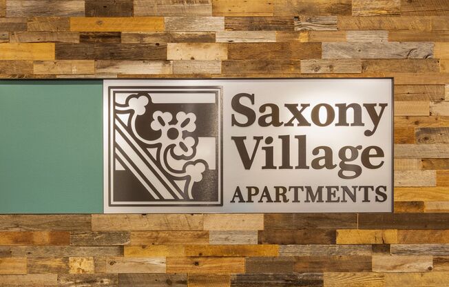 Saxony Village Apartments