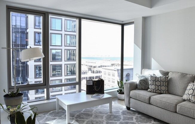 1 bed, 1.5 baths, 760 sqft, $6,000, Unit 1201