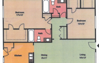 Partner-provided photo for $1660 unit