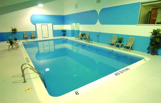 Indoor Swimming Pool