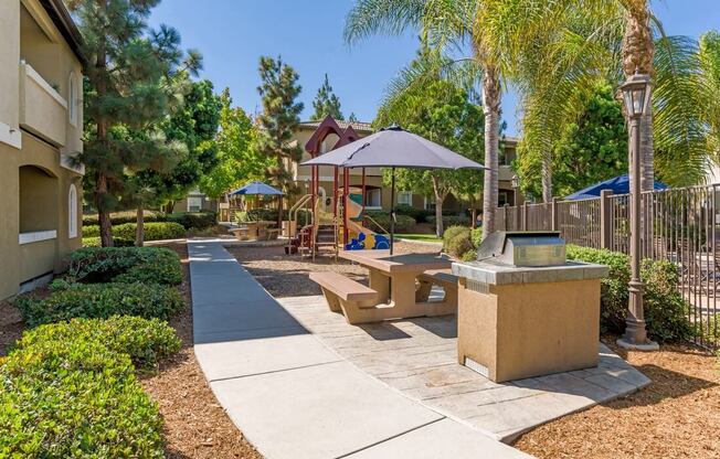 The Landing at Ocean View Hills Apartments