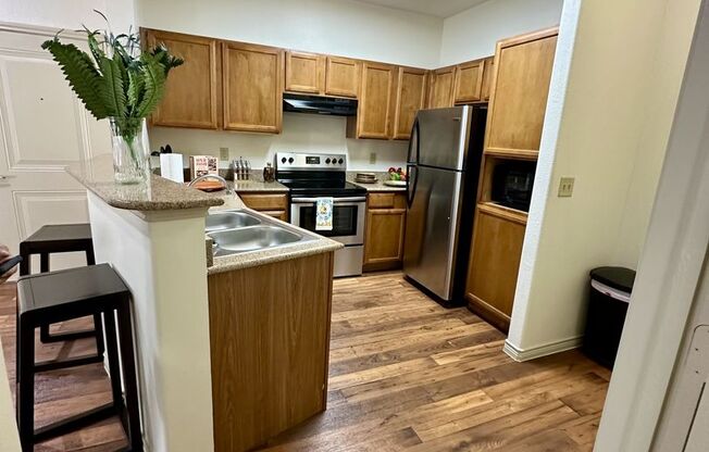 1 bed, 1 bath, 740 sqft, $1,419, Unit 2103-Corp