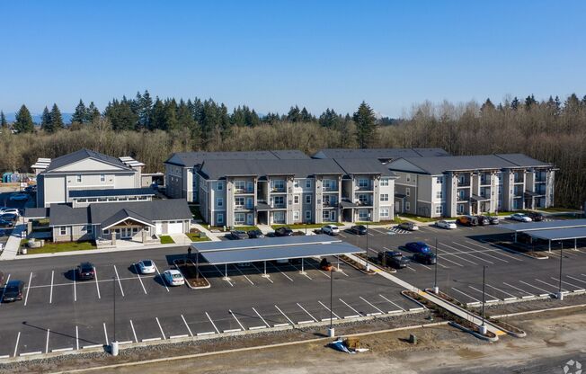 Legacy Trails Apartments