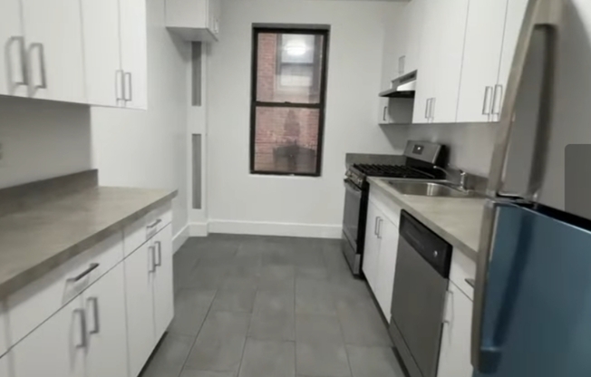W. 178th st, St Nicholas Ave