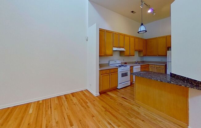 Old Town Duplexed Three Bedroom Two Bath