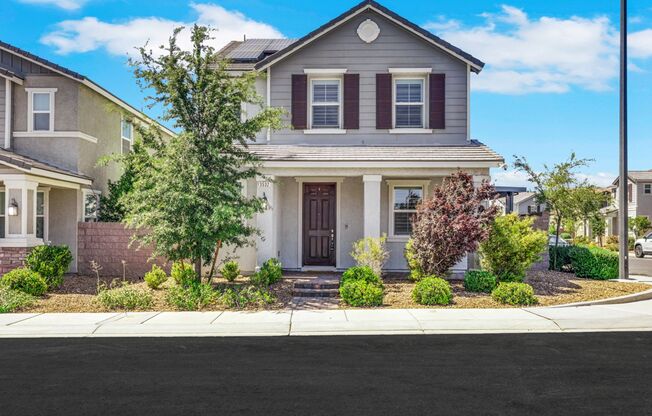 Gorgeous 3 bedroom Inspirada home