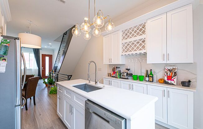 Four Bed Point Breeze Home
