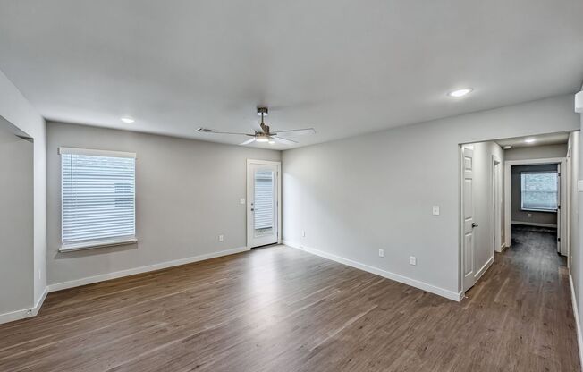 New Construction Duplex in Bentonville