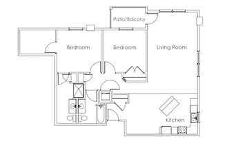 Partner-provided photo for $1597 unit