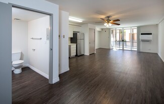 Studio, 1 bath, 600 sqft, $2,000