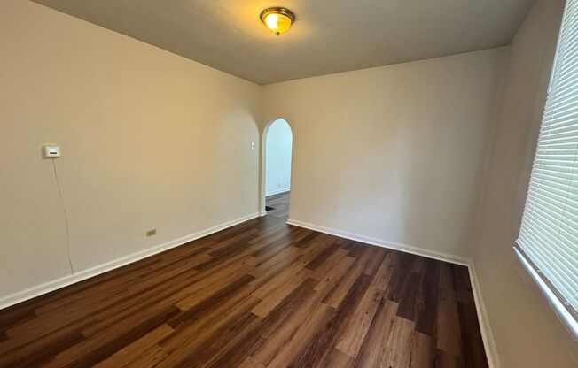 Now showing this 1 BR, 1BA home located at 807 Jefferson Ave., Indianapolis, IN