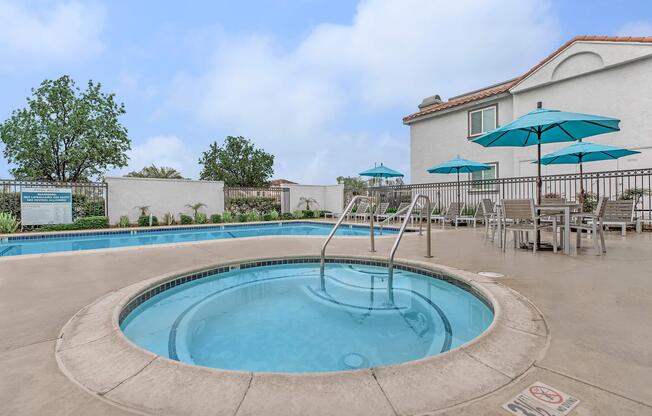 Enclave at Town Square - Apartments in Chino, CA