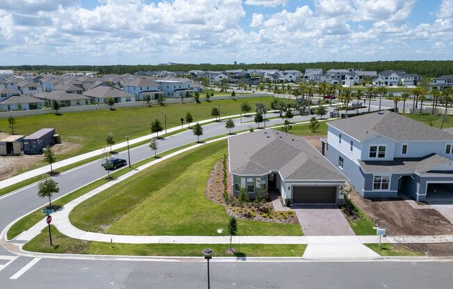 BRAND NEW HOUSE, READY TO MOVE IN Isle of Lake Nona 4 Bedrooms-3 full bathrooms