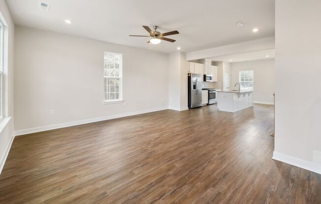 3 bedroom Townhome- Available August 8th