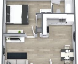 Partner-provided photo for $762 unit