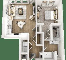 Partner-provided photo for $1529 unit