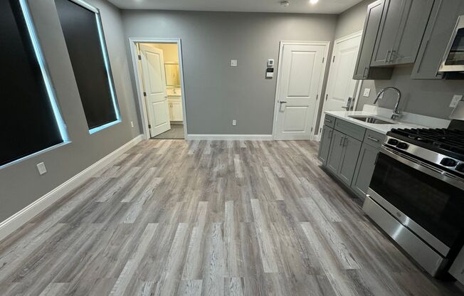 Studio, 1 bath, 300 sqft, $1,700, Unit 202