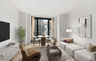 1 bed, 1 bath, 549 sqft, $6,300, Unit 39G
