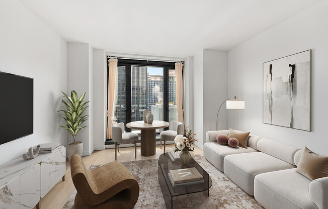 1 bed, 1 bath, 549 sqft, $6,300, Unit 39G