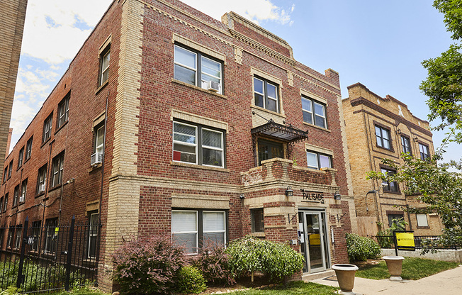 Palisade Apartments in Denver, CO