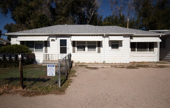 7205 & 7295 W 12th Ave – Spacious Studio, 1, 2 & 3 Bedroom Apartments in Lakewood!