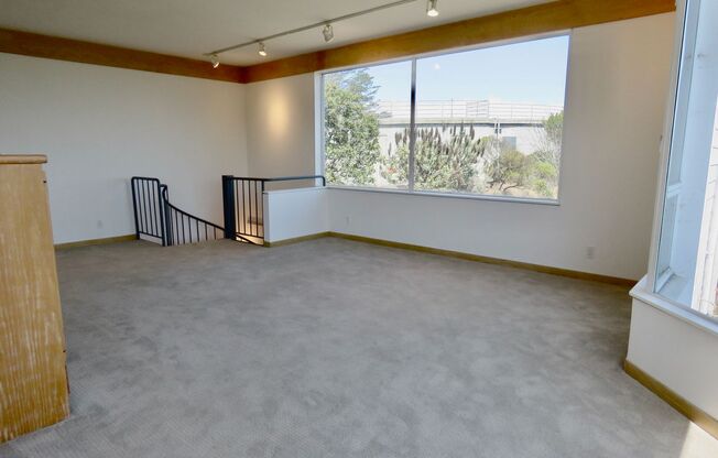 2 Story Condo with Parking, Views and Outdoor Space!