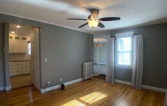 2 beds, 2 baths, $2,295