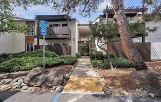 1 Bedroom at Eastwood Apartments in Carmichael