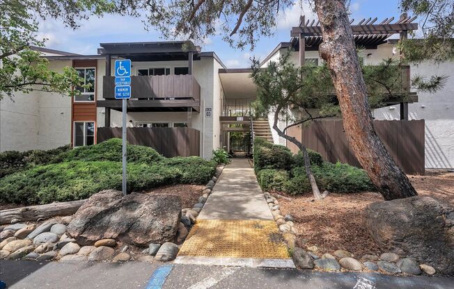 1 Bedroom at Eastwood Apartments in Carmichael