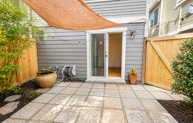 Capitol Hill/Madison Valley Townhome