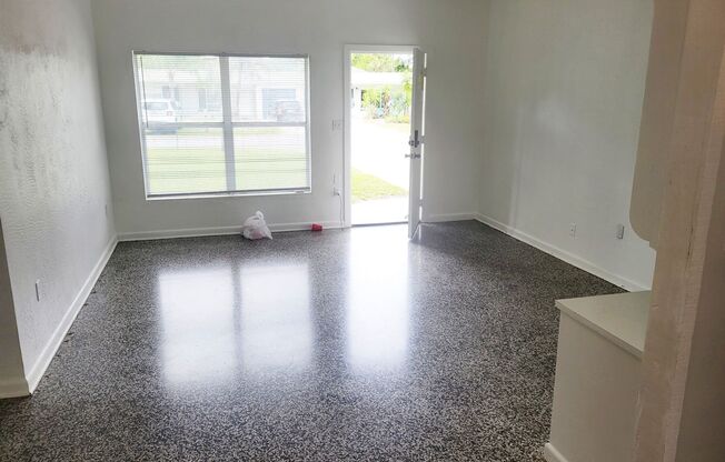 3 Bedroom 2 Bath with Fenced in Yard
