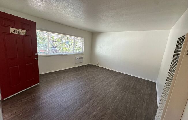 Studio, 1 bath, 400 sqft, $1,925, Unit 4916B