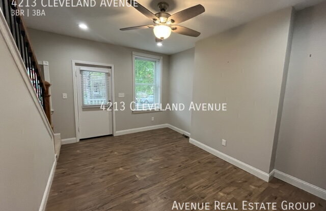 4213 CLEVELAND AVE