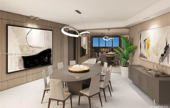 3 beds, 4 baths, 4,071 sqft, $33,000, Unit 18555 Collins Ave unit 1205 (A11690922)
