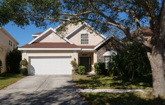 Spacious 4-Bedroom, 3-Bathroom Home with Loft in Falcon Trace, Hunter's Creek!