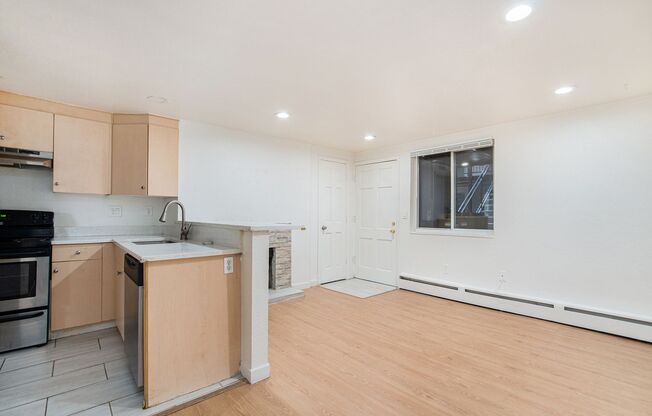 1 bed, 1 bath, $1,695