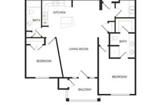 Partner-provided photo for $1910 unit