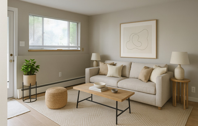 Peaceful 1- & 2-Bedroom Homes Surrounded by Nature in Colorado Springs!