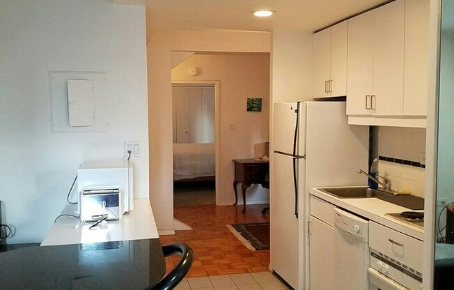 1 bed, 1 bath, 600 sqft, $4,000, Unit 1518