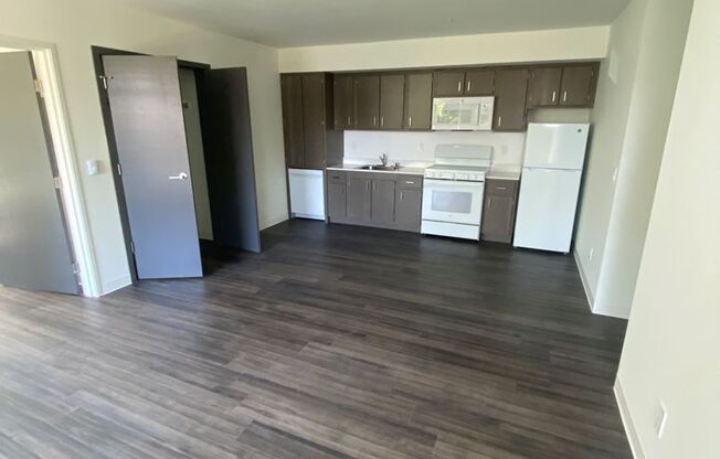 1 bed, 1 bath, 612 sqft, $1,200, Unit 419