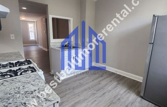 Cozy 2 Bedroom Home in West Baltimore