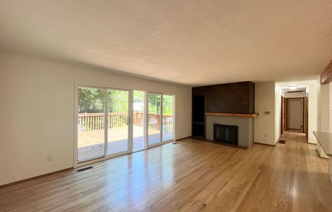 Beautifully Updated 4-Bedroom Home with Fresh Paint, Steps from Gabriel Park & SW Community Center
