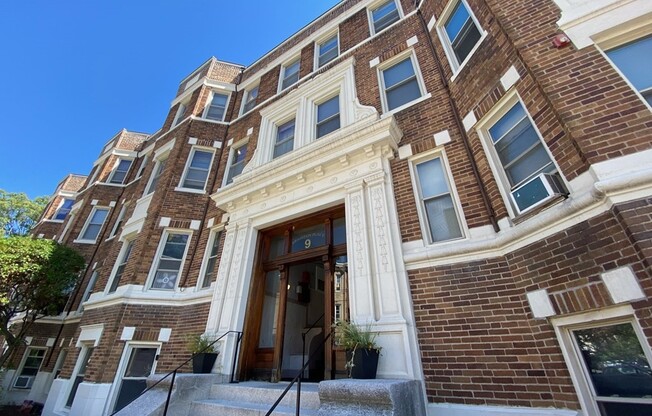 9 COLBORNE RD