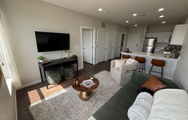 1 bed, 1 bath, 690 sqft, $1,395, Unit 508 - A690