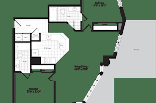 Partner-provided photo for $2660 unit