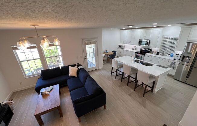 1024 Jeater Bend, Celebration