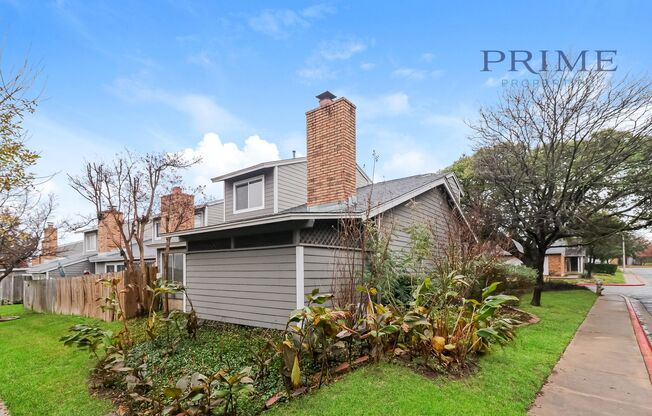 Beautiful two story Condo