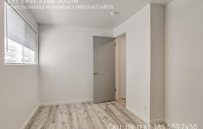 2 beds, 1 bath, 850 sqft, $1,595