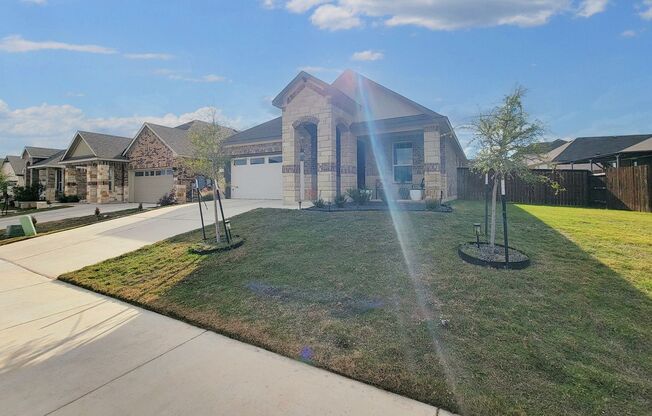 3 Bedroom 2 Bath Home for Rent