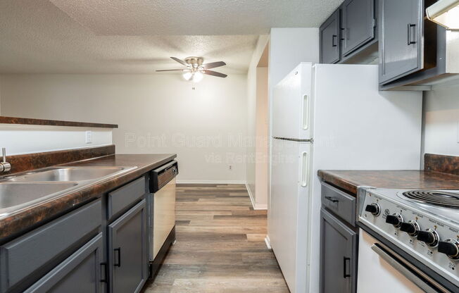 Studio, 1 bath, 384 sqft, $595, Unit 2110